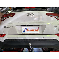 more on Trailboss Towbar for Hyundai TUCSON TL TLE 5D - 1600-140 KGS Towing Capacity- Vehicles built May15-Jun 18