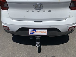 more on Trailboss Towbar for Hyundai VENUE QX SUV - 1100-110 KGS Towing Capacity - Vehicles built 7/19-on