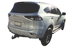 more on Trailboss Towbar for Isuzu MU-X 5D SUV 2WD/4WD - 3500/350 KGS Towing Capacity - Vehicles built 6/21-on