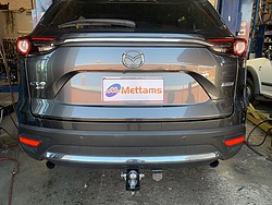 more on Trailboss Towbar for Mazda CX-9 TC - 2000/100 KGS Towing Capacity- Vehicles built 7/16-on (use WLT025 when rear sensors fitted)