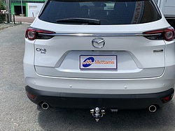more on Trailboss Towbar for Mazda CX-8 KG 5D SUV - 2000/150 KGS Towing Capacity - Vehicles built 5/18-on