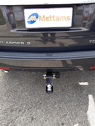 more on Trailboss Towbar for Rover FREELANDER II - 2000/200 KGS Towing Capacity - Vehicles built 1/13-3/15