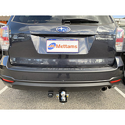 more on Trailboss Towbar for Subaru FORESTER S4 - 1800/180 KGS Towing Capacity - Vehicles built 10/12-7/18