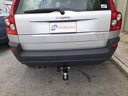 more on Trailboss Towbar for Volvo XC90 Wagon - 2250/225 KGS Towing Capacity- Vehicles built 7/03-2/15