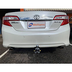 more on Trailboss Towbar for Toyota CAMRY (including Atara) AND AURION - 1200/120 KGS Towing Capacity- Camry Vehicles built 4/12-4/15