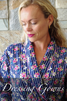 summer dressing gown australia