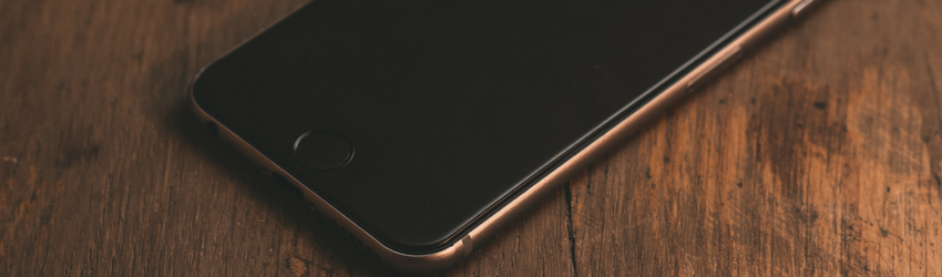 iPhone data recovery in Glendalough
