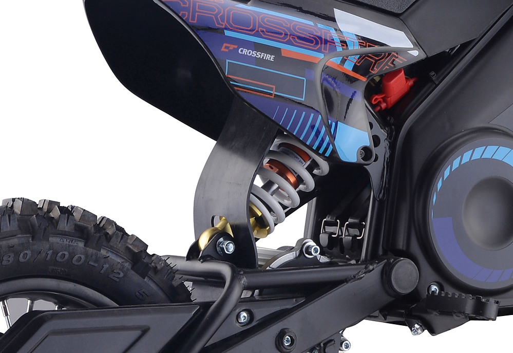 Crossfire ECR1500 Electric Dirtbike - Image 13