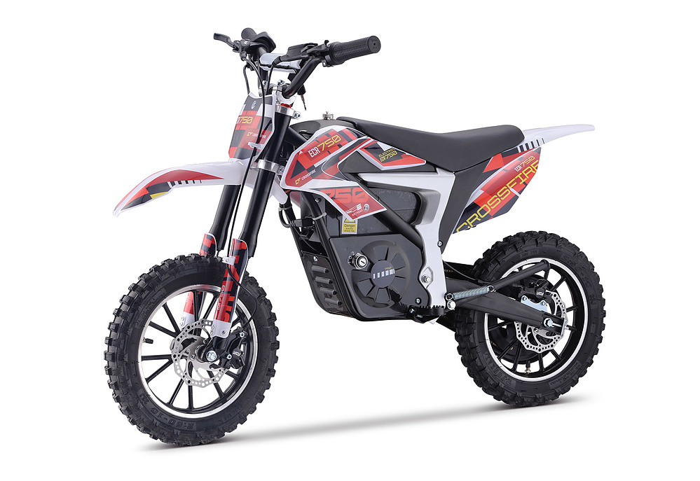 Crossfire ECR750 Electric Dirtbike - Image 6