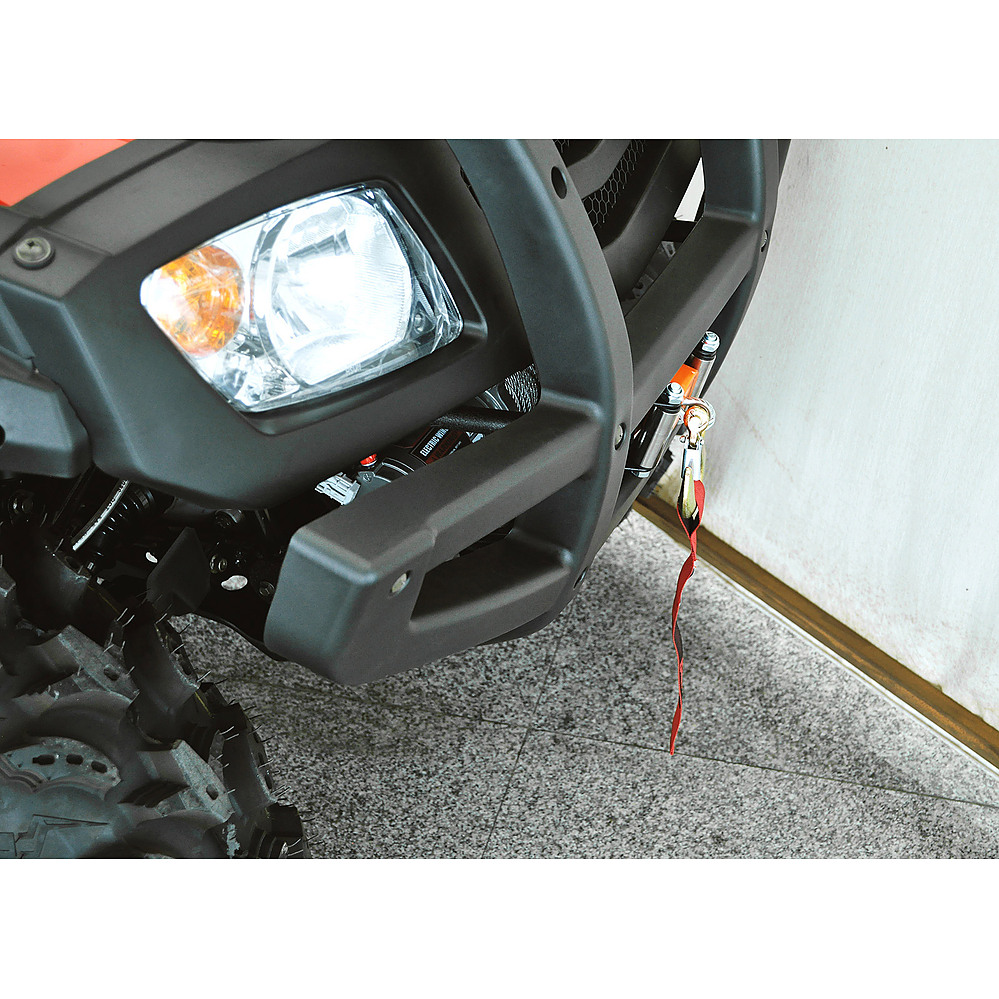 Territory 500 Quad Bike - Image 11