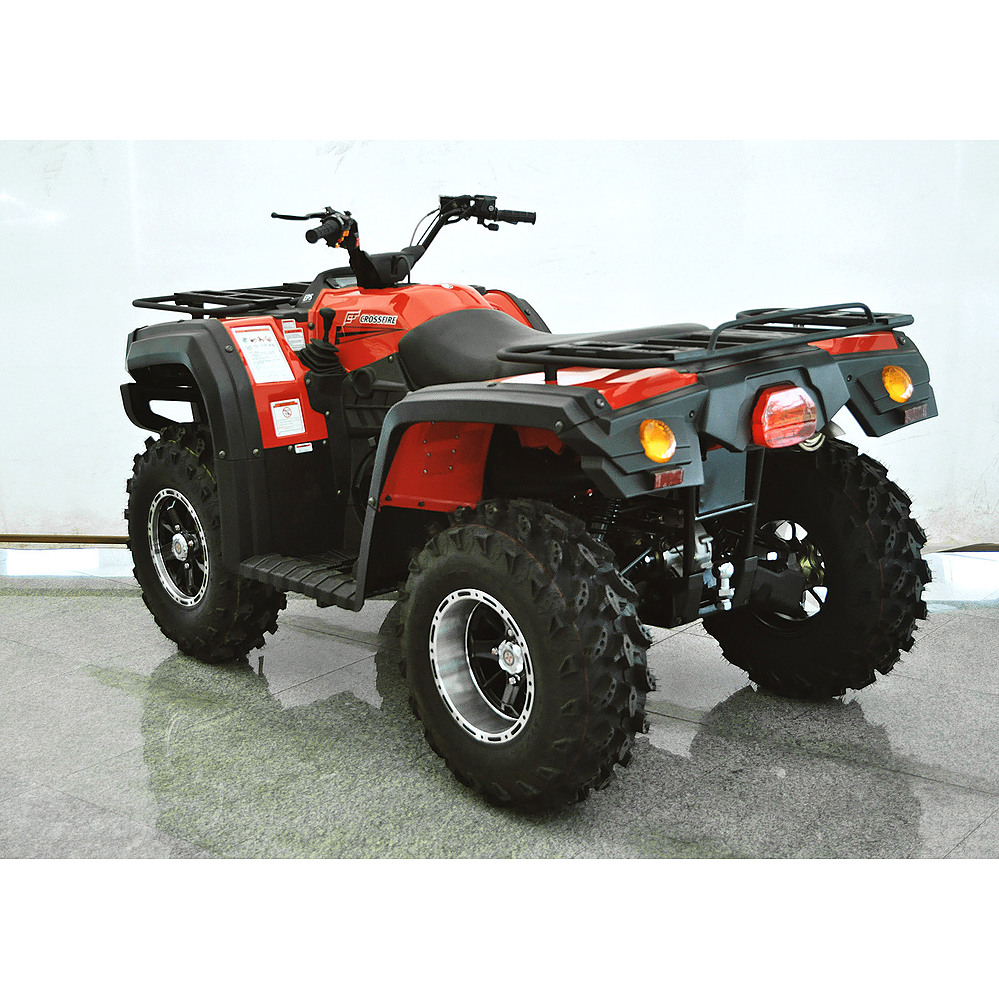 Territory 500 Quad Bike - Image 12