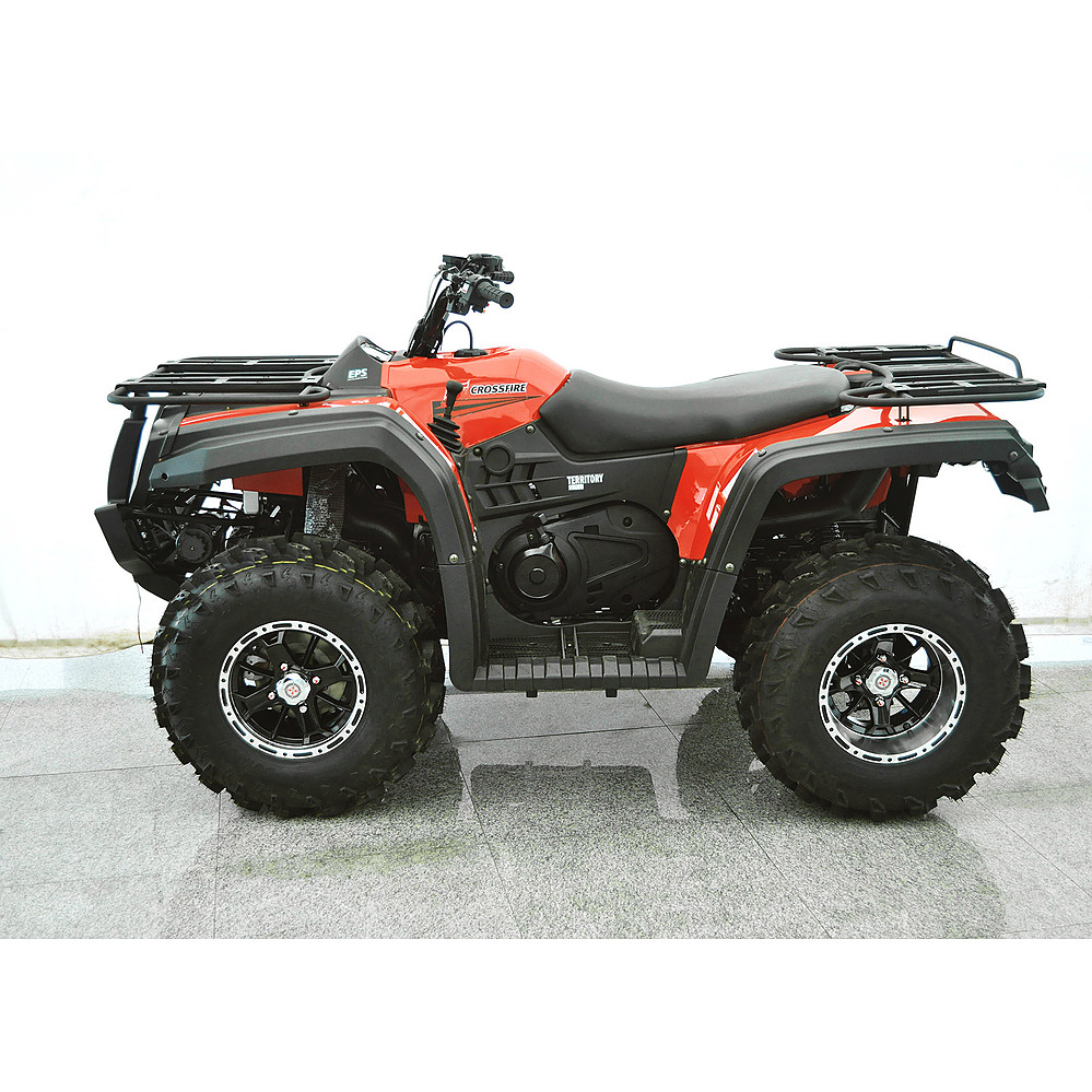 Territory 500 Quad Bike - Image 13