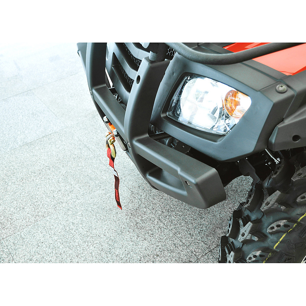 Territory 500 Quad Bike - Image 14