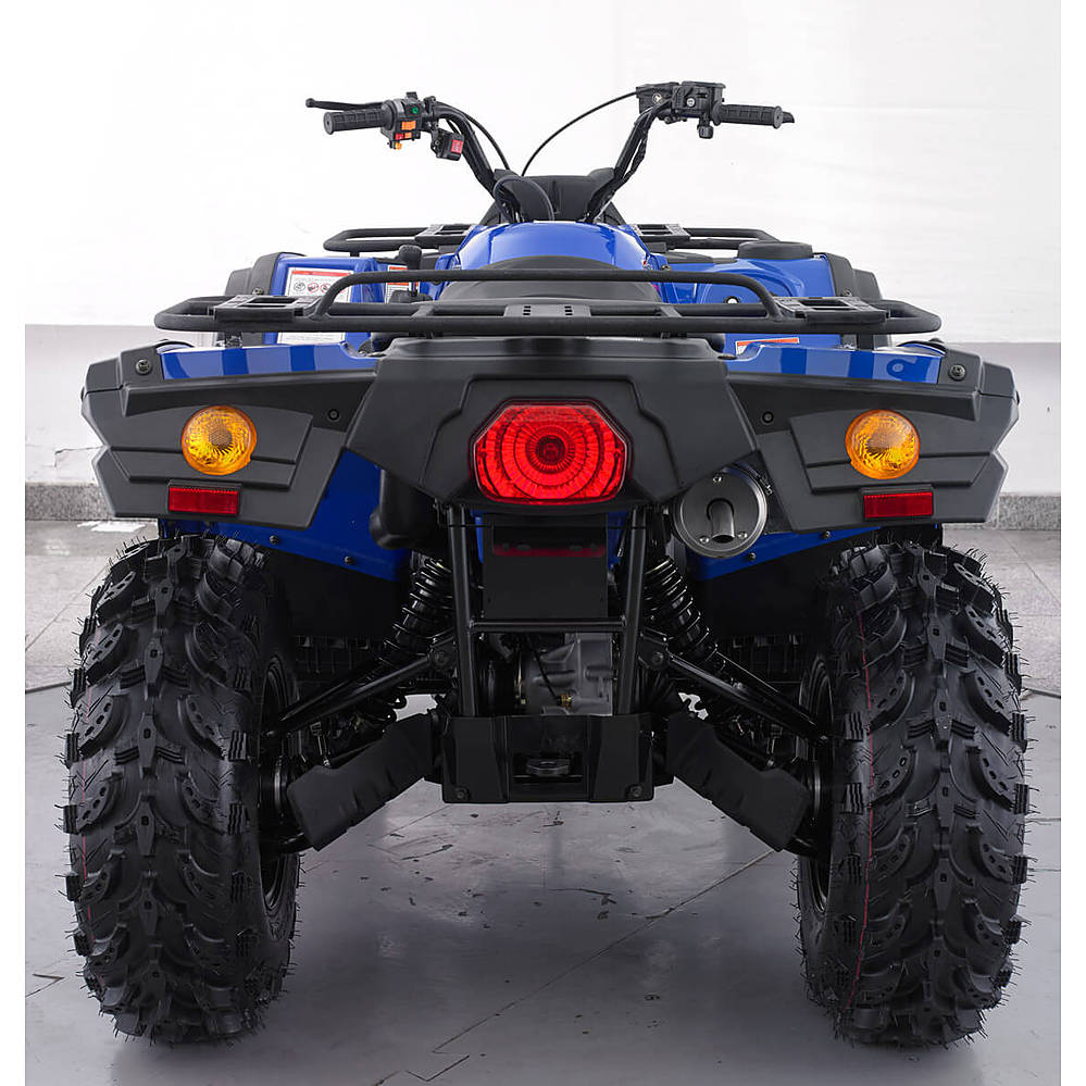 Territory 500 Quad Bike - Image 3