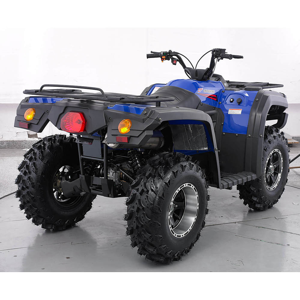 Territory 500 Quad Bike - Image 4