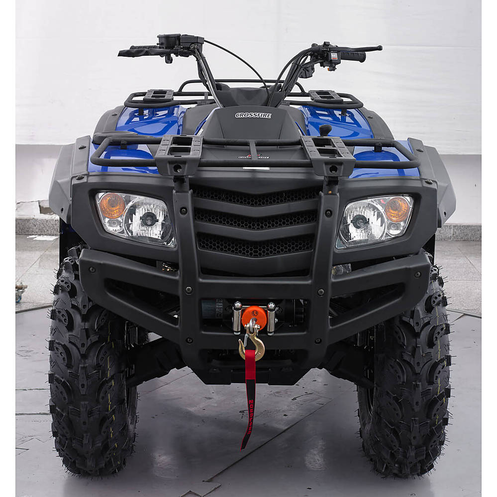 Territory 500 Quad Bike - Image 5