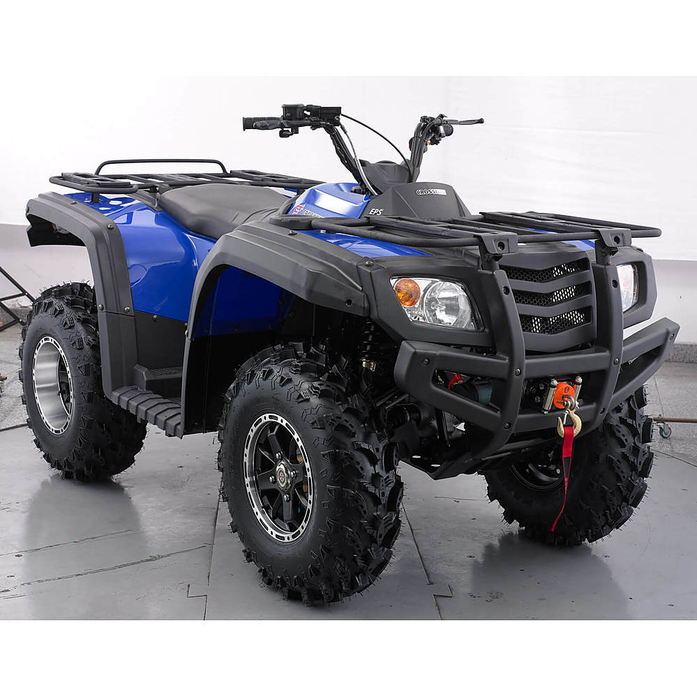 Territory 500 Quad Bike - Image 6