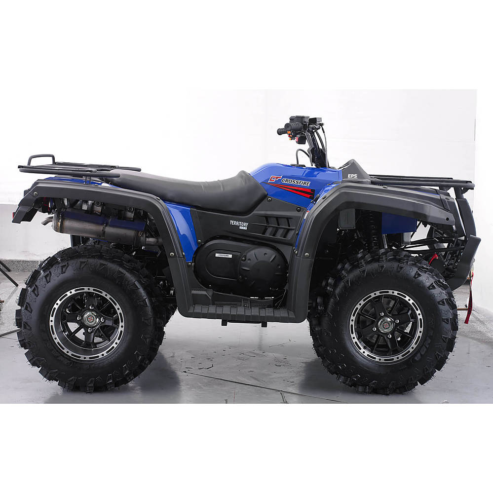 Territory 500 Quad Bike - Image 7
