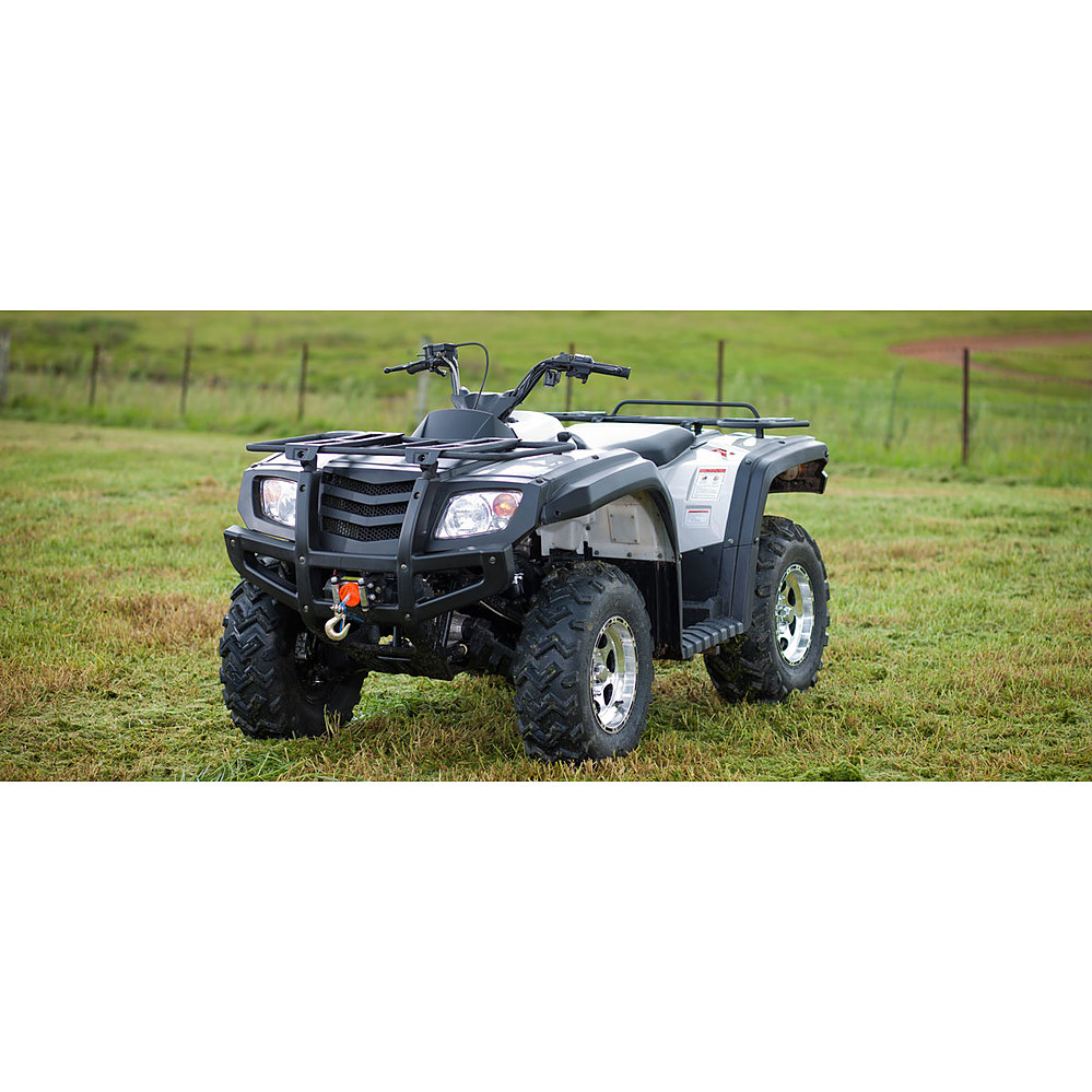 Territory 500 Quad Bike - Image 8
