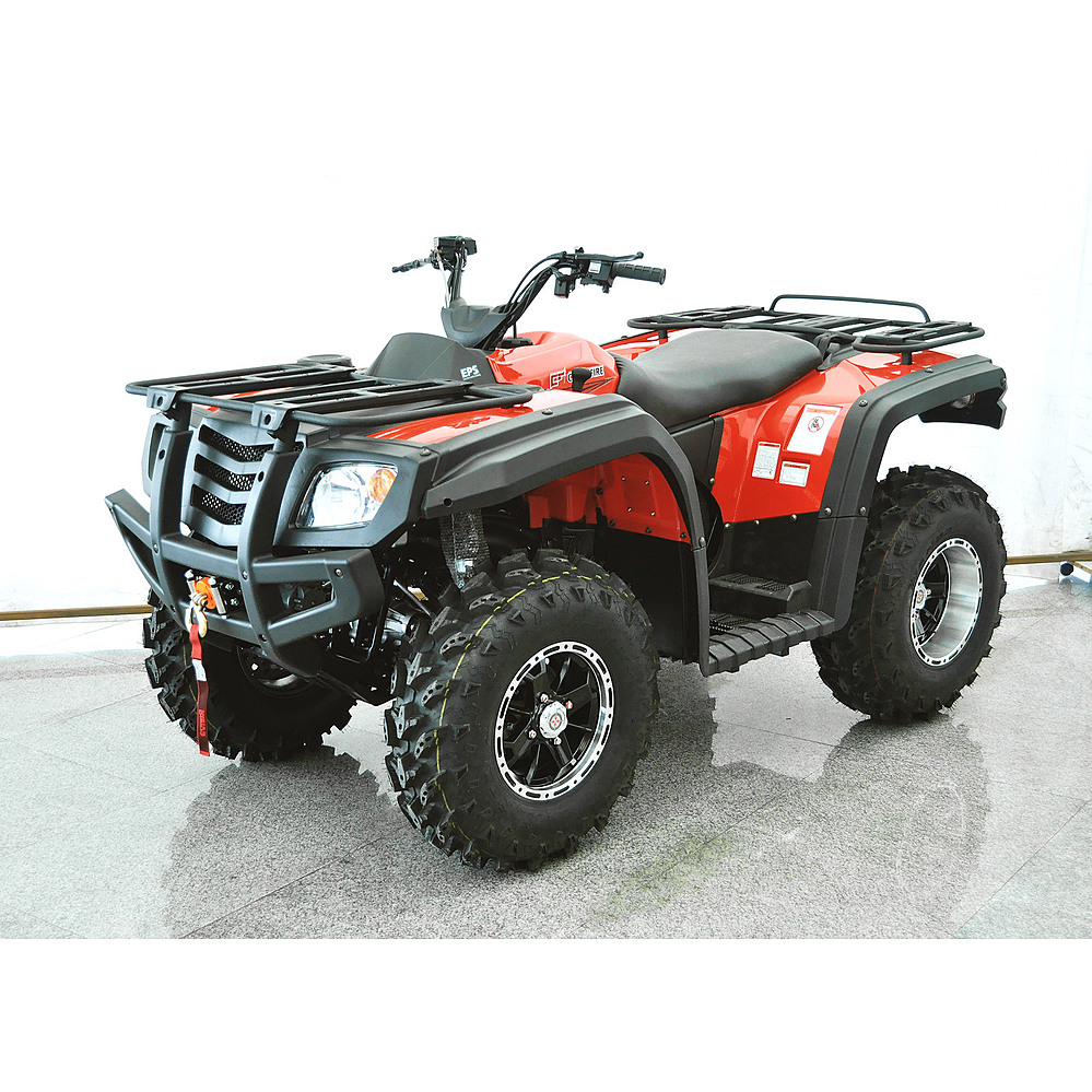 Territory 500 Quad Bike - Image 10
