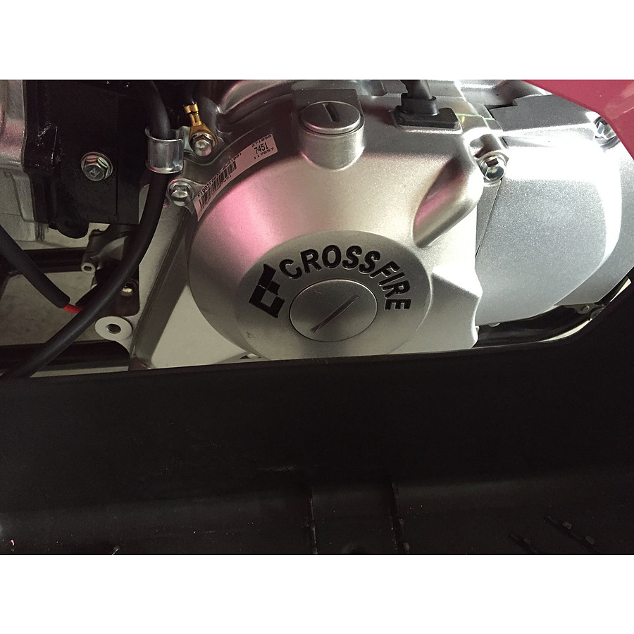 Kanga 90 Small Youth Quad Bike - Image 10