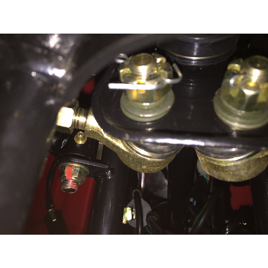 Kanga 90 Small Youth Quad Bike - Image 12