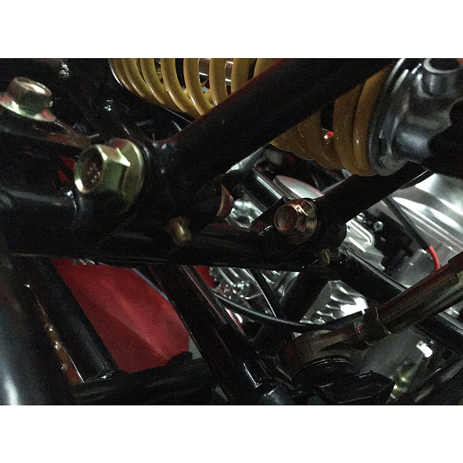 Kanga 90 Small Youth Quad Bike - Image 13