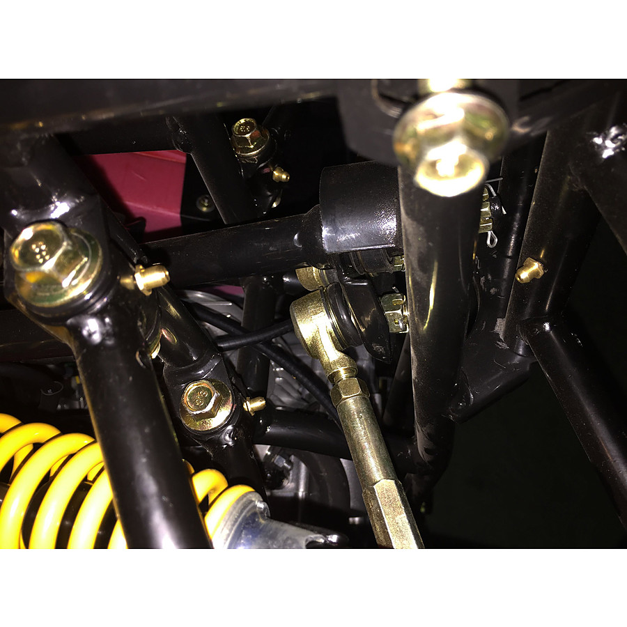 Kanga 90 Small Youth Quad Bike - Image 14