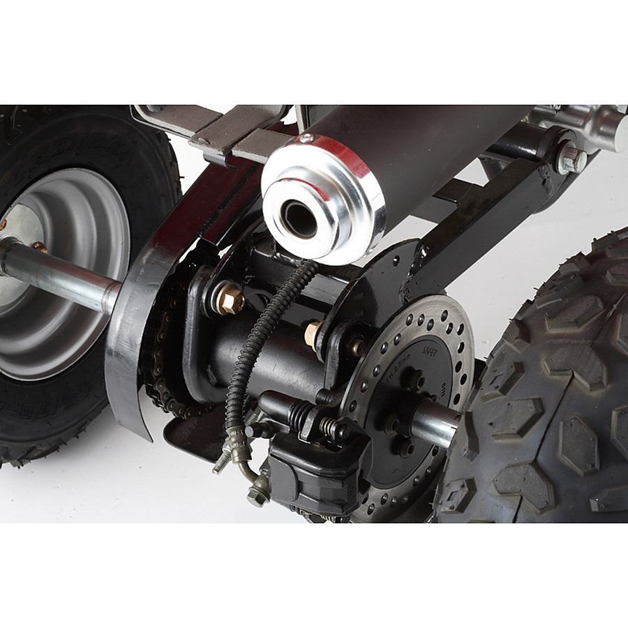 Kanga 90 Small Youth Quad Bike - Image 7