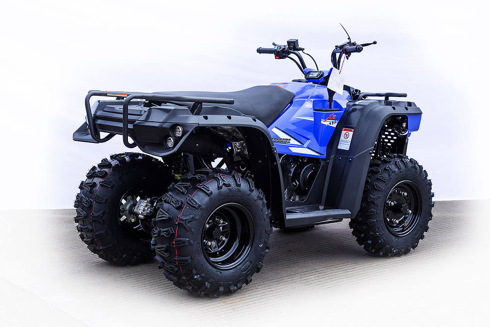 Crossfire X2 ATV Quad Bike 2020 - Image 7