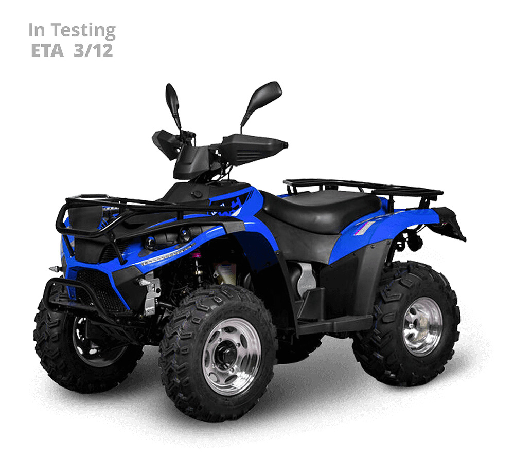 Crossfire X300 ATV Quad Bike - Image 2