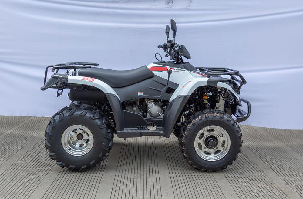 Crossfire X300 ATV Quad Bike - Image 12