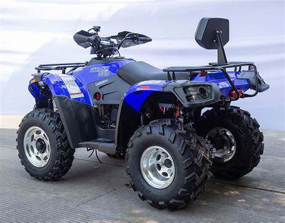 Crossfire X300 ATV Quad Bike - Image 6