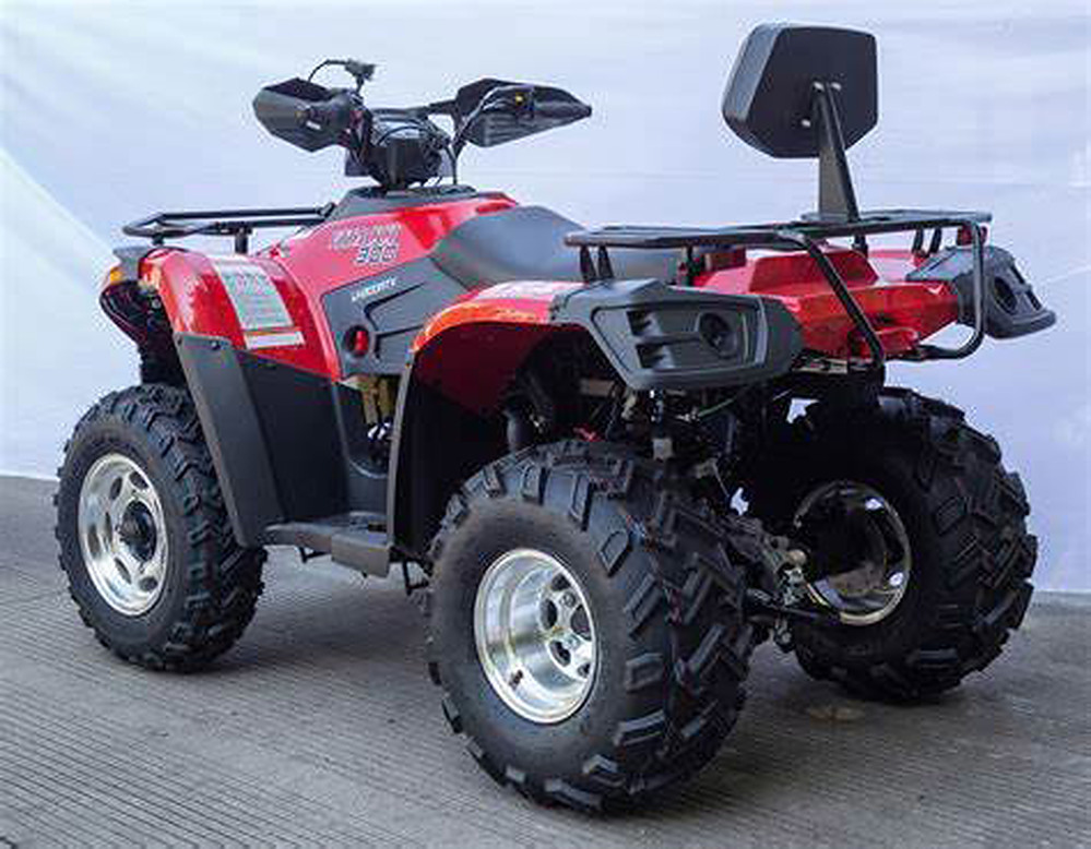Crossfire X300 ATV Quad Bike - Image 9