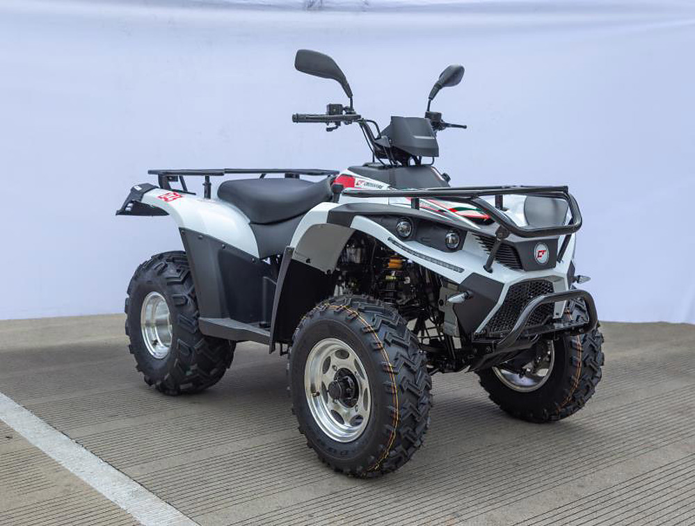 Crossfire X300 ATV Quad Bike - Image 10