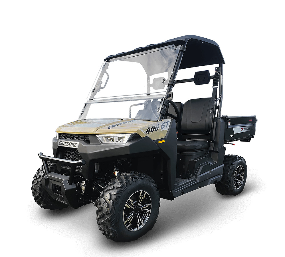 SidexSide 400GT - Image 1