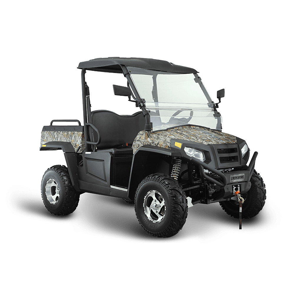 SidexSide 500GT - Image 1