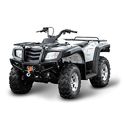 Territory 500 Quad Bike