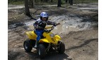 Ballistik Wildboy 50cc Quad Bike Ballistik Wildboy 50cc Quad Bike - Image