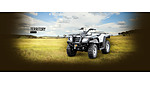 Territory 500 Quad Bike Territory 500 Quad Bike - Image