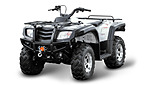 Territory 500 Quad Bike Territory 500 Quad Bike - Image