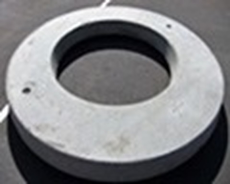 Concrete Footing Ring suits 1200 mm Tank 1450 mm OD 600 mm hole size - Image 1