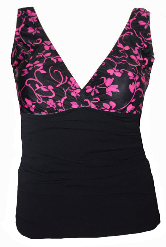 Three Piece Swim Tops Women Plus Size Swimwear Australia