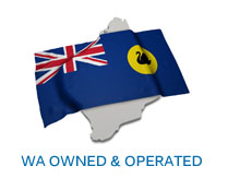 WA Owned and Operated