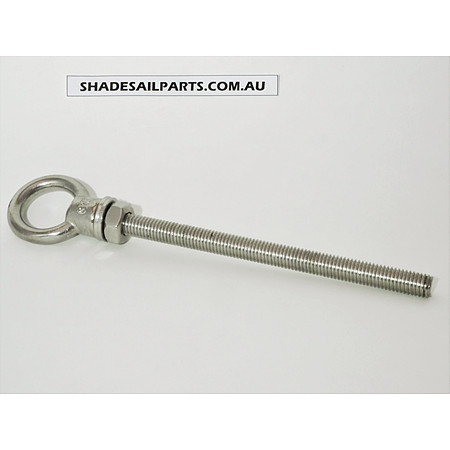 Eye Nut and Bolt 12mm x 185mm - Image 1