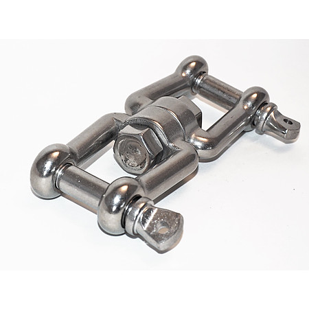 Jaw to Jaw Swivel 8mm - Image 1