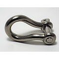 more on Dee Shackle Twisted Short 10mm