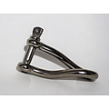 more on Dee Shackle Twisted long 10mm
