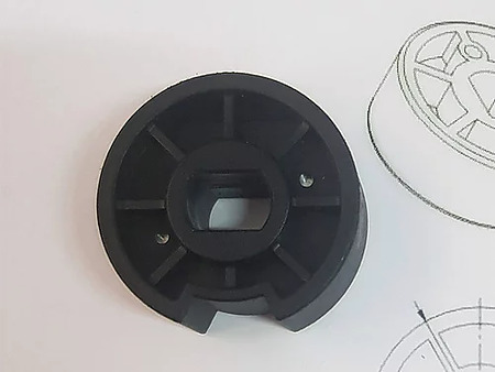 50mm Round Drive Adaptor - Image 1