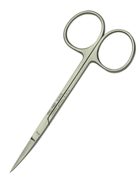 IRIS Scissors-Curved - Image 1